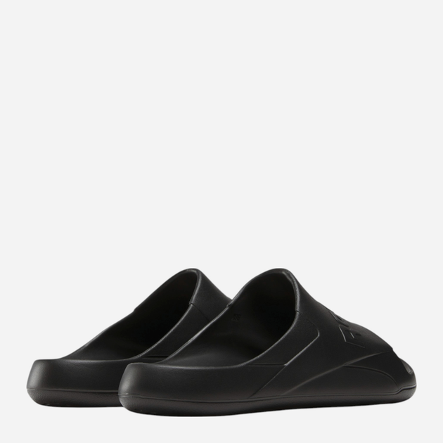 Чоловічі шльопанці Reebok Clean Slide 100200310 45.5 (12US) Чорні (1200143508688) - зображення 3