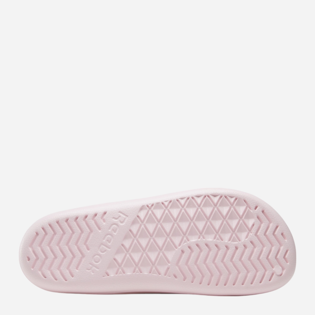 Підліткові шльопанці для дівчинки Reebok Clean Slide 100200860 36.5 (5US) Рожеві (1200143509319) - зображення 5