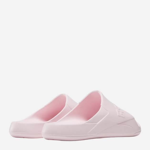 Чоловічі шльопанці Reebok Clean Slide 100200860 47 (13US) Рожеві (1200143509395) - зображення 3