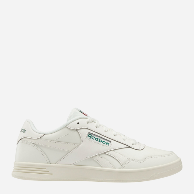 Sneakersy męskie Reebok Court Advance 100010620 45 (10.5UK) Beżowe (4066748760213) - obraz 1