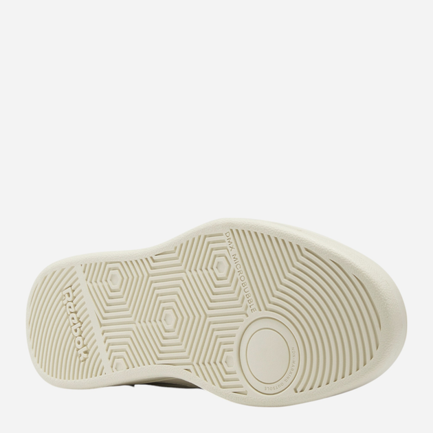 Sneakersy męskie Reebok Court Advance 100010620 44 (10.5US) Beżowe (4066748760213) - obraz 5
