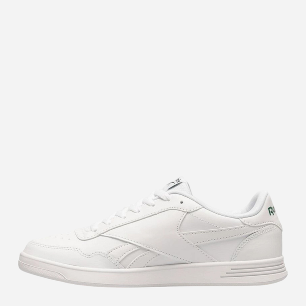 Чоловічі кеди низькі Reebok Court Advance 100010615 40 (7.5US) Білі (4066748771905) - зображення 3