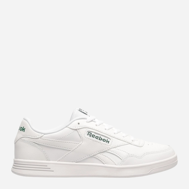 Sneakersy męskie Reebok Court Advance 100010615 46 (11.5UK) Białe (4066748771899) - obraz 1