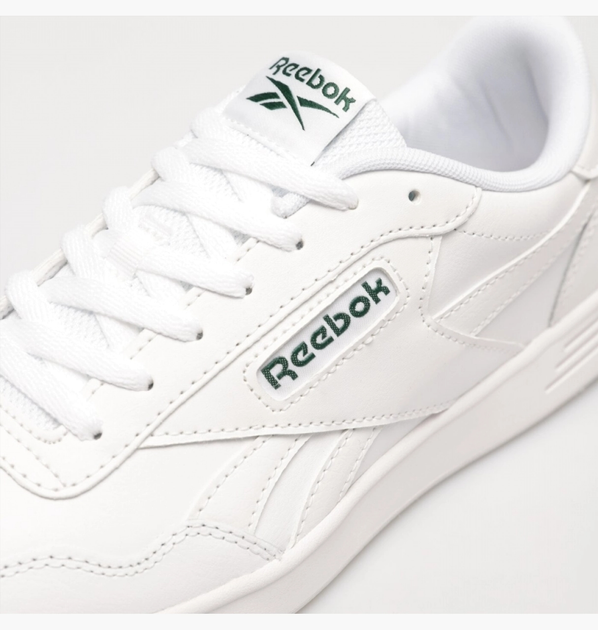 Sneakersy męskie Reebok Court Advance 100010615 44 (10.5US) Białe (4066748771912) - obraz 5