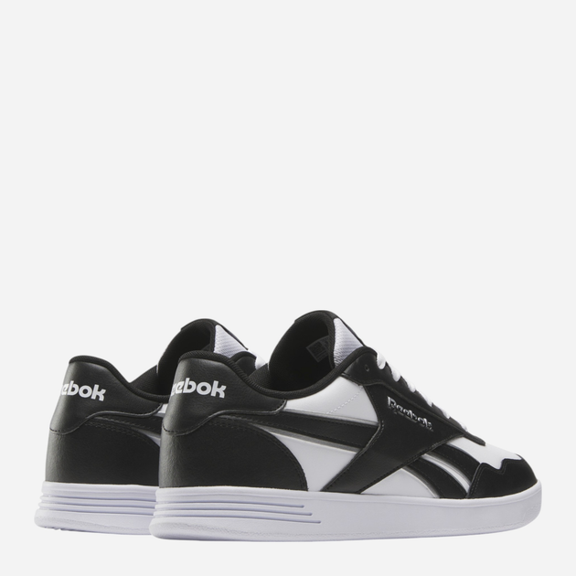 Sneakersy męskie Reebok Court Advance 100208901 46 (11.5UK) Białe (1200161420504) - obraz 2