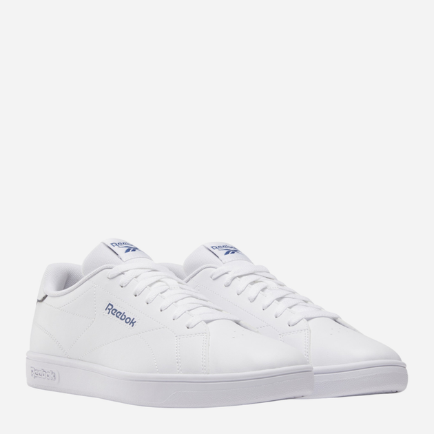 Чоловічі кеди низькі Reebok Court Clean 100208888 42.5 (9.5US) Білі (1200161387401) - зображення 2