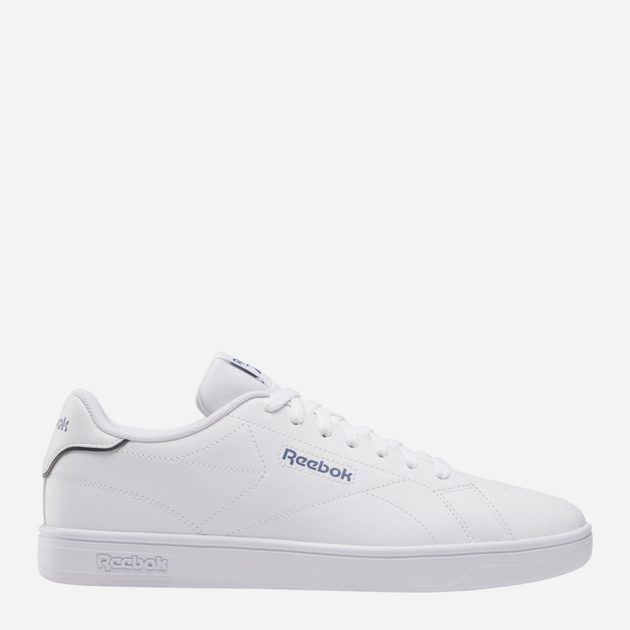Чоловічі кеди низькі Reebok Court Clean 100208918 40 (7.5US) Білі (1200161388262) - зображення 1