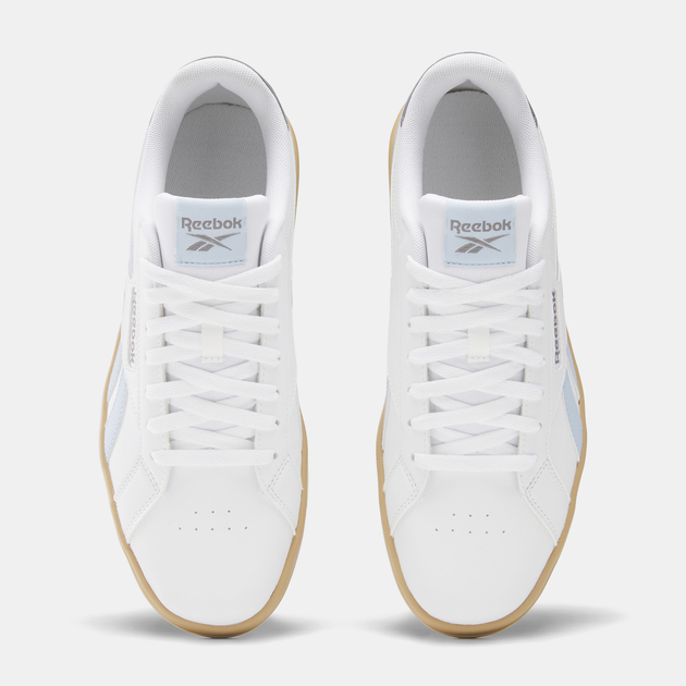 Sneakersy męskie Reebok Court Retro 100208920 40 (7.5US) Białe (1200161421518) - obraz 4