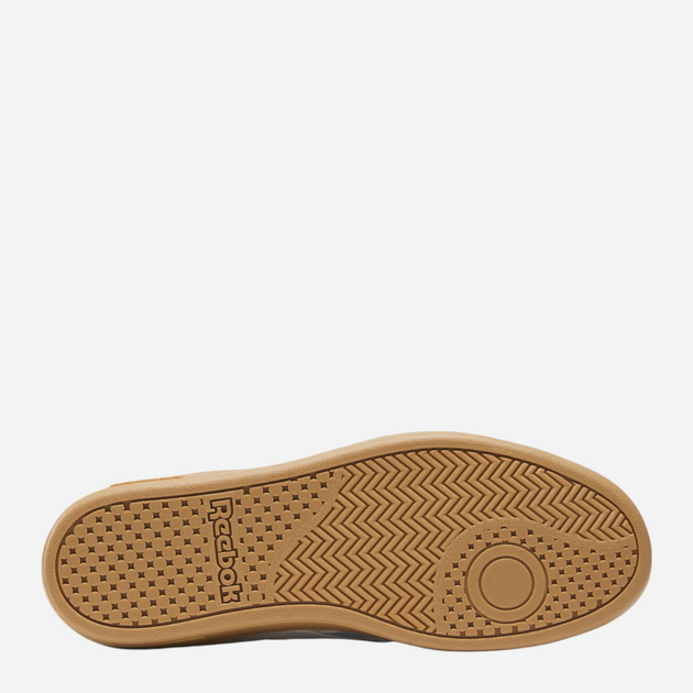 Sneakersy męskie Reebok Court Retro 100208920 44.5 (11US) Białe (1200161421587) - obraz 5