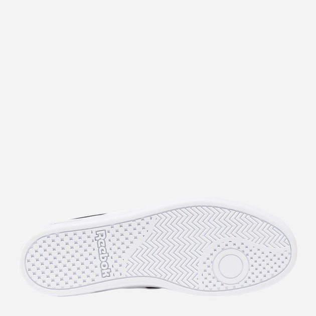 Sneakersy młodzieżowe chłopięce Reebok Court Retro 100074396 36.5 (5US) Granatowe (1200143042687) - obraz 6