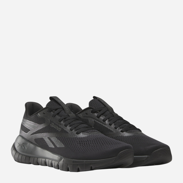 Buty na siłownię męskie Reebok Flex Trainer 100210150 45 (11.5US) Czarne (1200161440144) - obraz 1