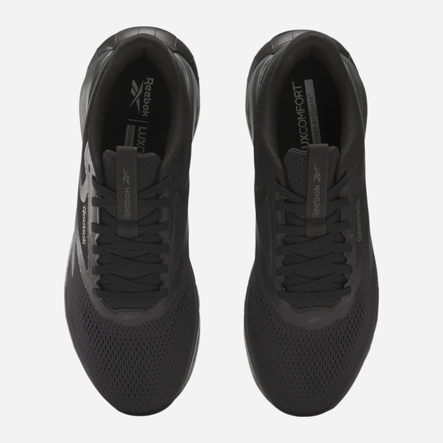 Підліткові кросівки для хлопчика Reebok Flex Trainer 100210150 37 (5.5US) Чорні (1200161440021) - зображення 3