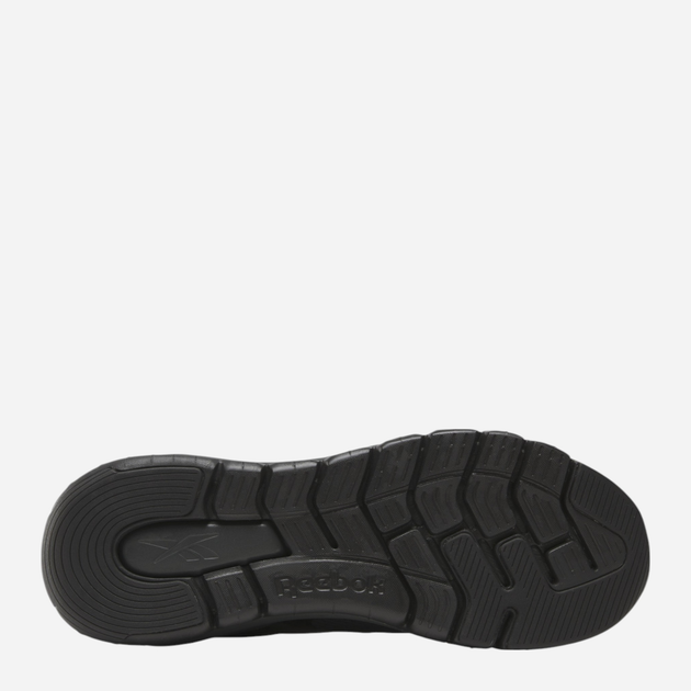Підліткові кросівки для хлопчика Reebok Flex Trainer 100210150 36.5 (5US) Чорні (1200161440014) - зображення 4