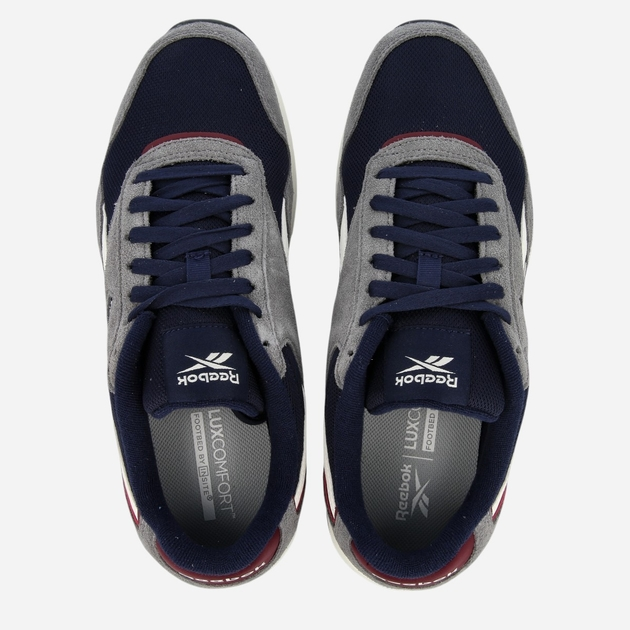 Чоловічі кросівки Reebok GL1100 100201237 42.5 (8.5UK) Темно-сині (1200143637265) - зображення 4