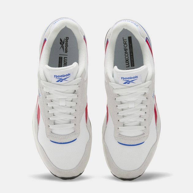 Buty sportowe młodzieżowe chłopięce Reebok Gl1100 100201491 38 (6US) Białe (1200143896259) - obraz 4