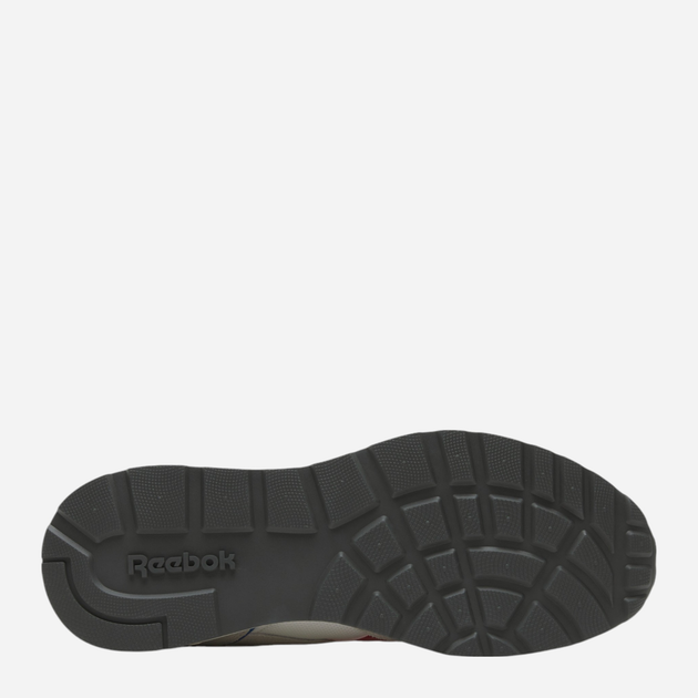 Підліткові кросівки для хлопчика Reebok Gl1100 100201491 39 (7US) Білі (1200143896273) - зображення 5