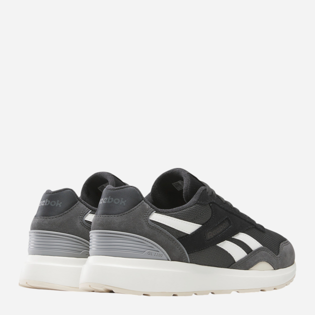 Чоловічі кросівки Reebok Gl1100 100210022 42.5 (9.5US) Чорні (1200161267093) - зображення 3