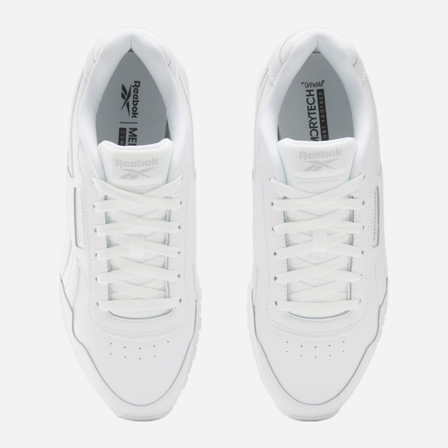 Buty sportowe młodzieżowe chłopięce Reebok Glide 100010027 37 (5.5US) Białe (4066748721597) - obraz 4