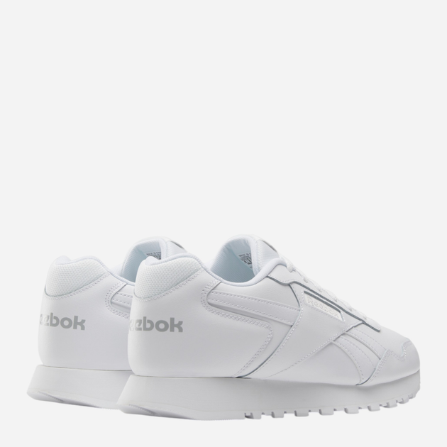 Підліткові кросівки для хлопчика Reebok Glide 100010027 38.5 (6.5US) Білі (4066748717811) - зображення 3
