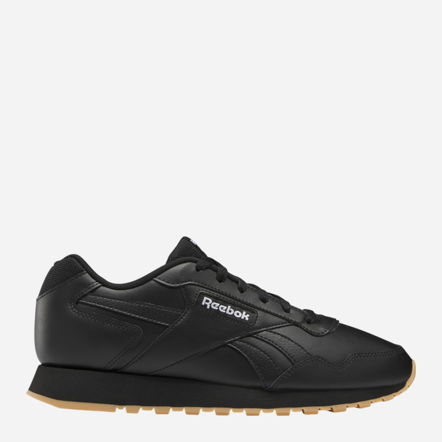 Buty sportowe męskie Reebok Glide 100010028 42.5 (9.5US) 27.5 cm Czarne (4066748713967) - obraz 1