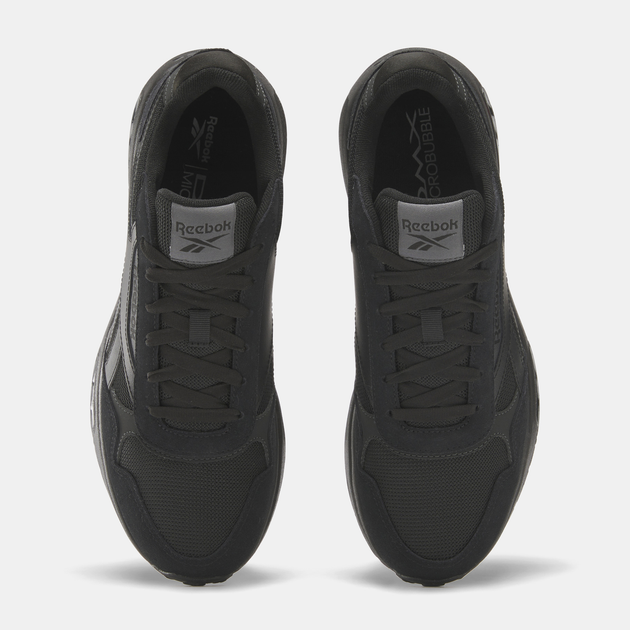 Чоловічі кросівки Reebok Glide Dmx 100201255 44 (10.5US) Чорні (1200143643112) - зображення 4