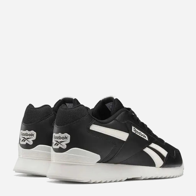 Buty sportowe męskie Reebok Glide Ripple Clip 100047771 40 (7.5US) Czarne (4066748844760) - obraz 4