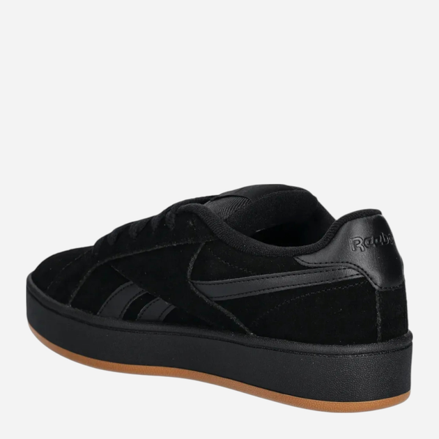 Sneakersy męskie Reebok Retro Mega 100224704 43 (10US) Czarne (1200161735912) - obraz 3