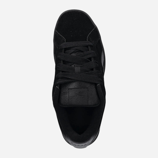 Sneakersy męskie Reebok Retro Mega 100224704 42.5 (9.5US) Czarne (1200161735905) - obraz 4