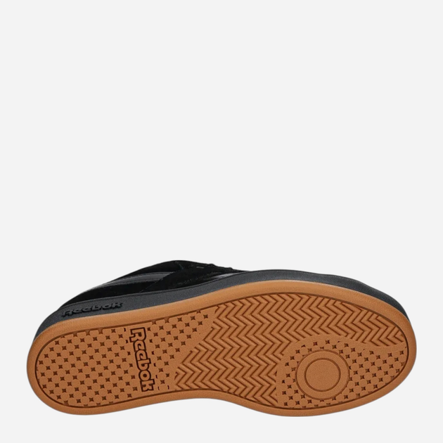 Sneakersy męskie Reebok Retro Mega 100224704 43 (10US) Czarne (1200161735912) - obraz 5