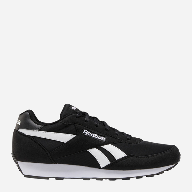 Чоловічі кросівки для бігу Reebok Rewind Run 100001390 44.5 (10UK) Чорні (4064037820679) - зображення 1