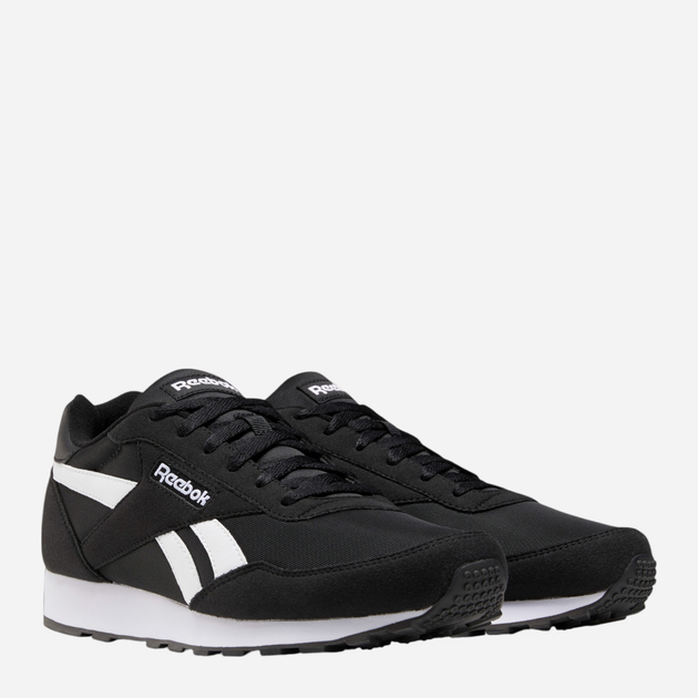 Buty do biegania męskie Reebok Rewind Run 100001390 45 (10.5UK) Czarne (4064037820747) - obraz 2