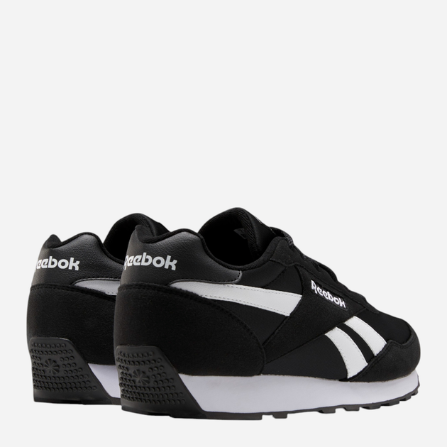 Чоловічі кросівки Reebok Rewind Run 100001390 46 (11.5UK) Чорні (4064037820631) - зображення 3