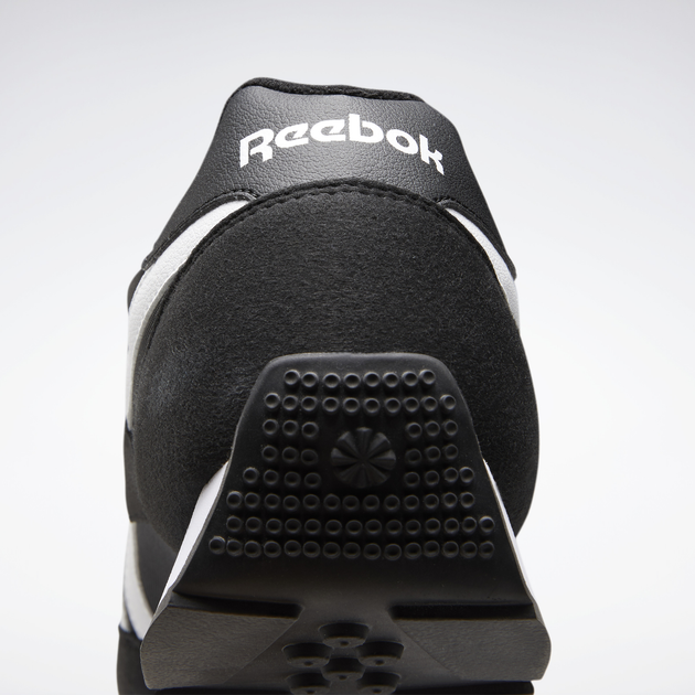 Чоловічі кросівки Reebok Rewind Run 100001390 44.5 (10UK) Чорні (4064037820679) - зображення 7