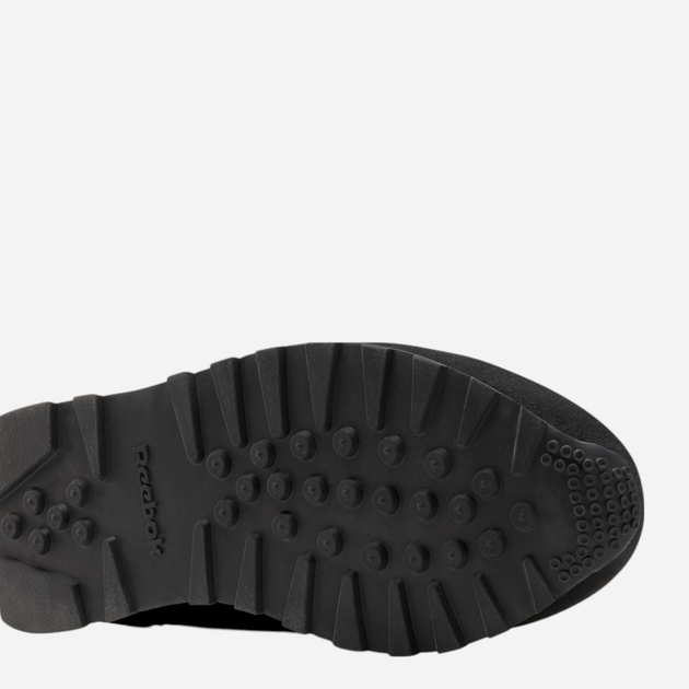 Buty sportowe młodzieżowe chłopięce Reebok Rewind Run 100001390 39 (7US) Czarne (4064037820624) - obraz 5
