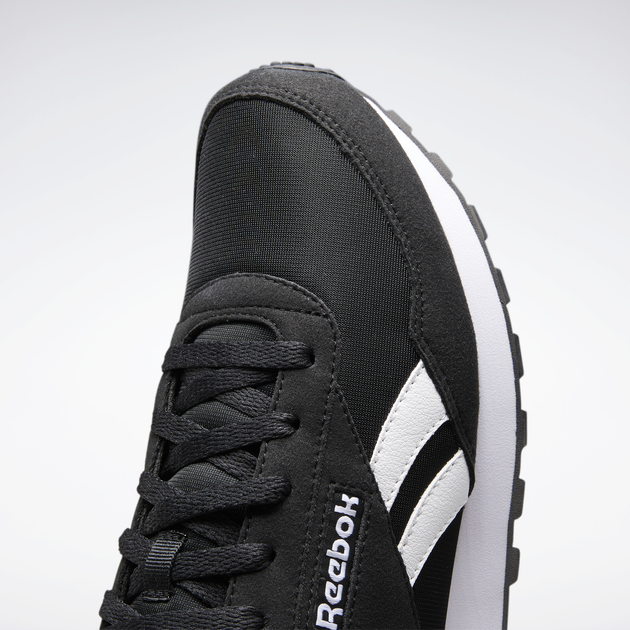 Чоловічі кросівки Reebok Rewind Run 100001390 40 (7.5US) Чорні (4064037820662) - зображення 6