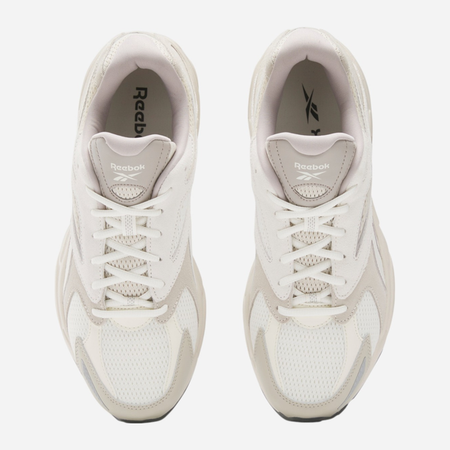 Buty sportowe męskie Reebok Road Prime 100211341 44 (10.5US) Beżowe (1200161271410) - obraz 4