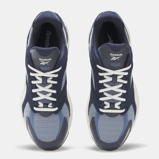 Buty sportowe męskie Reebok Road Prime 100220527 44.5 (11US) Niebieskie (1200161271946) - obraz 3