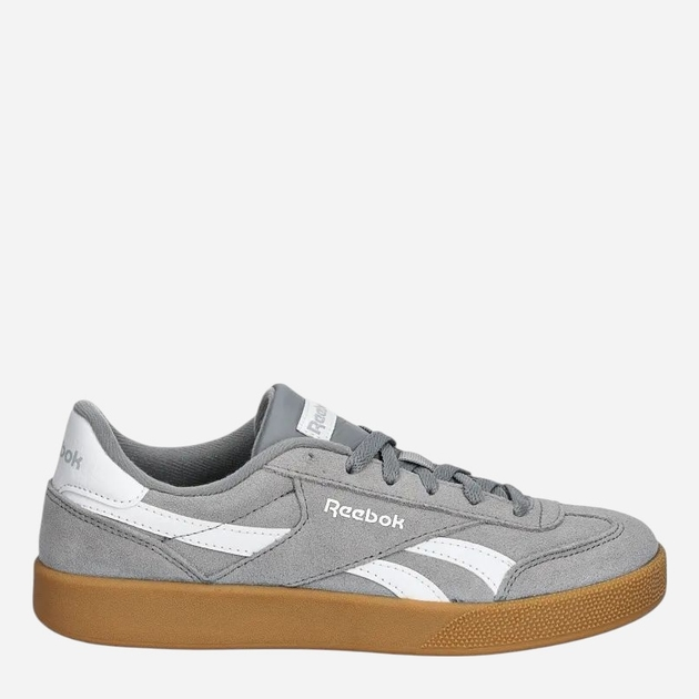 Sneakersy męskie do kostki Reebok Smash Edge 100212578 45 (10.5UK) Szare (1200161020421) - obraz 1