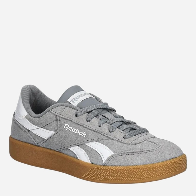 Sneakersy męskie do kostki Reebok Smash Edge 100212578 40.5 (7UK) Szare (1200161020353) - obraz 2