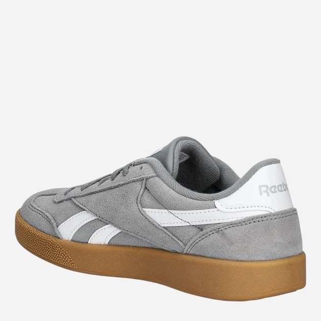 Sneakersy młodzieżowe chłopięce Reebok Smash Edge 100212578 39 (7US) Szare (1200161020339) - obraz 3