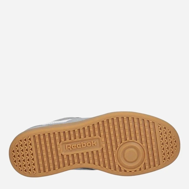 Sneakersy młodzieżowe chłopięce Reebok Smash Edge 100212578 37 (5.5US) Szare (1200161020308) - obraz 6