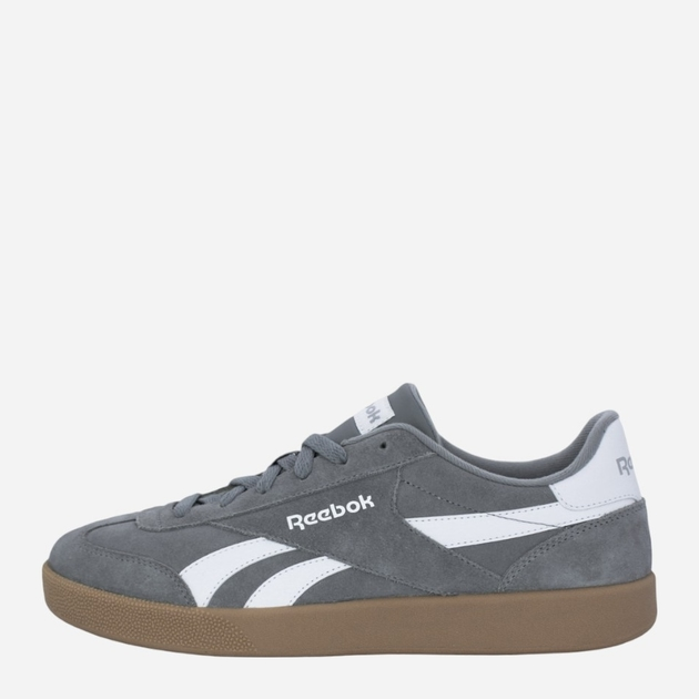 Чоловічі кеди низькі Reebok Smash Edge 100212578 47 (13US) Сірі (1200161020445) - зображення 4