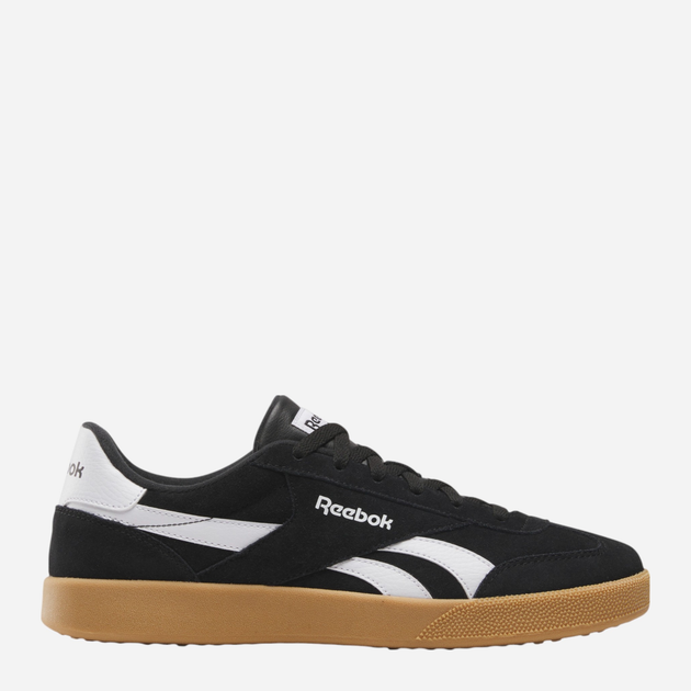 Sneakersy męskie do kostki Reebok Smash Edge 100208243 42.5 (8.5UK) Czarne (1200143661536) - obraz 1