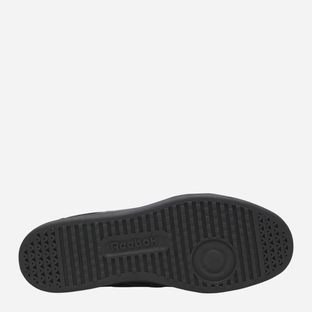 Чоловічі кеди низькі Reebok Smash Edge S 100008254 42.5 (8.5UK) Чорні (4065427077116) - зображення 5