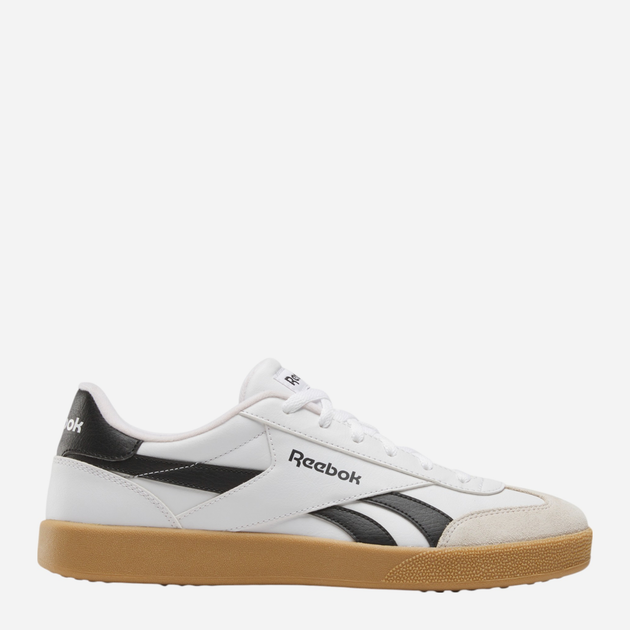 Sneakersy męskie do kostki Reebok Smash Edge S 100208245 43 (9UK) Białe (1200143811955) - obraz 1