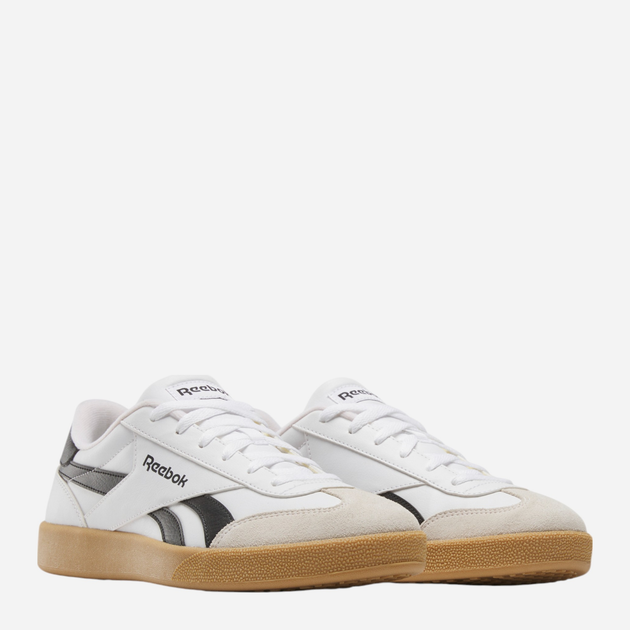 Sneakersy męskie do kostki Reebok Smash Edge S 100208245 43 (9UK) Białe (1200143811955) - obraz 2