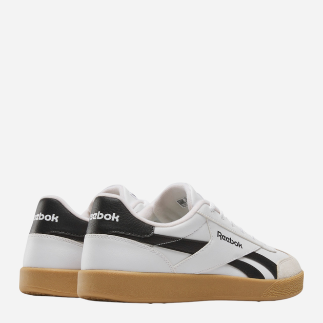 Чоловічі кеди низькі Reebok Smash Edge S 100208245 43 (9UK) Білі (1200143811955) - зображення 3