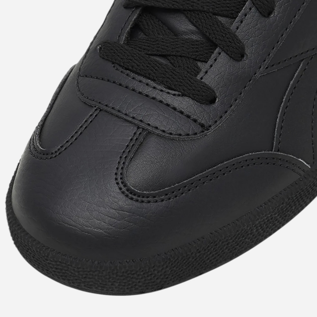Чоловічі кеди низькі Reebok Smash Edge S 100208246 40 (7.5US) Чорні з білим (1200143812105) - зображення 7