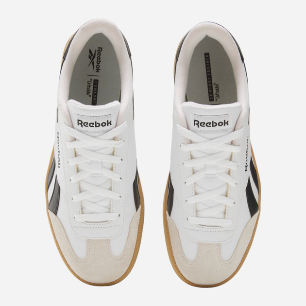 Sneakersy męskie do kostki Reebok Smash Edge S 100208245 40 (7.5US) Białe (1200143811900) - obraz 4