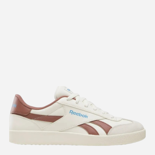 Sneakersy męskie Reebok Smash Edge S 100228710 40 (6.5UK) Beżowe (1200161700095) - obraz 1